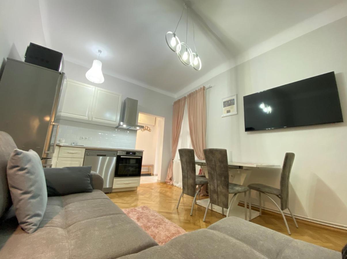 Boem 2 Sibiu Old Town Apartment Екстериор снимка