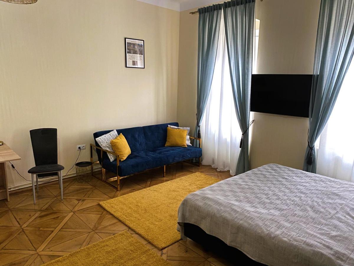 Boem 2 Sibiu Old Town Apartment Екстериор снимка