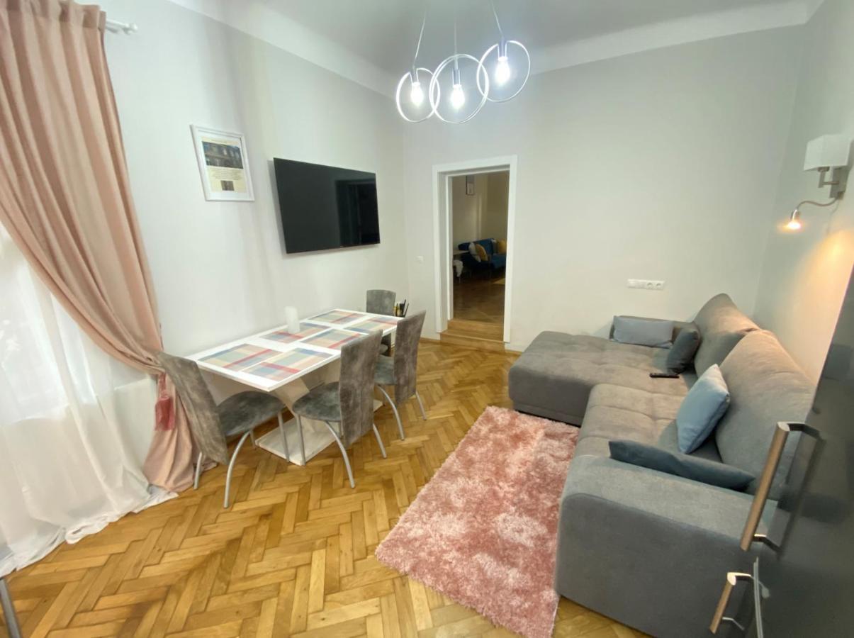 Boem 2 Sibiu Old Town Apartment Екстериор снимка