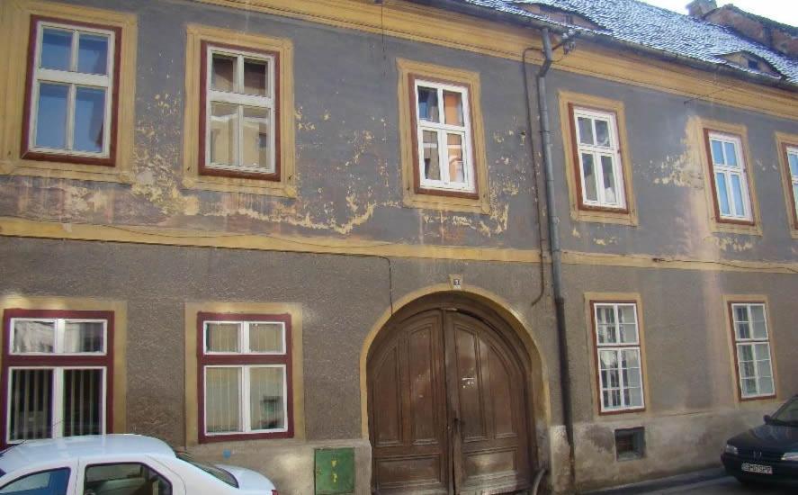 Boem 2 Sibiu Old Town Apartment Екстериор снимка